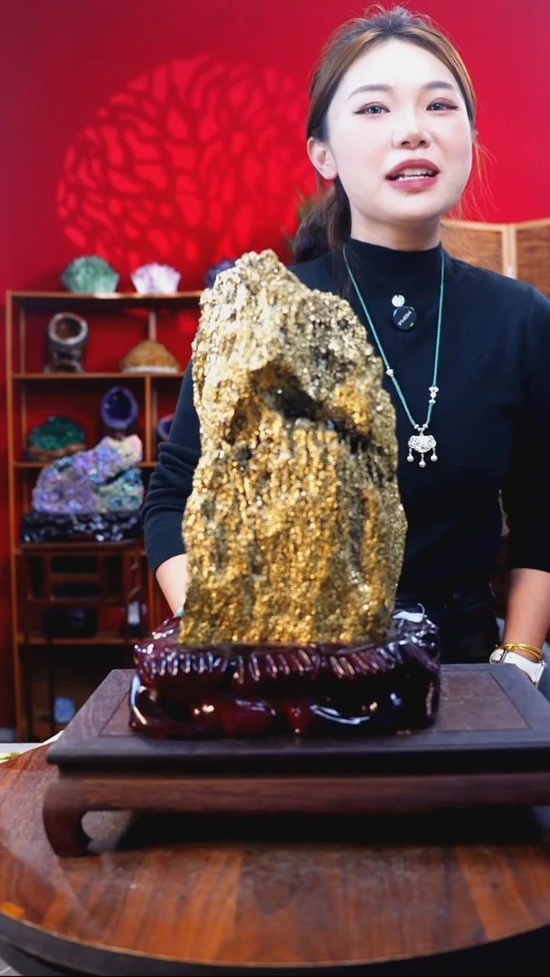 石材摆件一物一拍