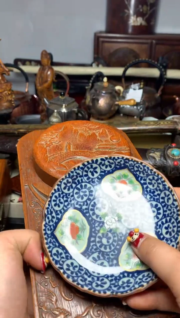 瓷器默认微瑕瓷器