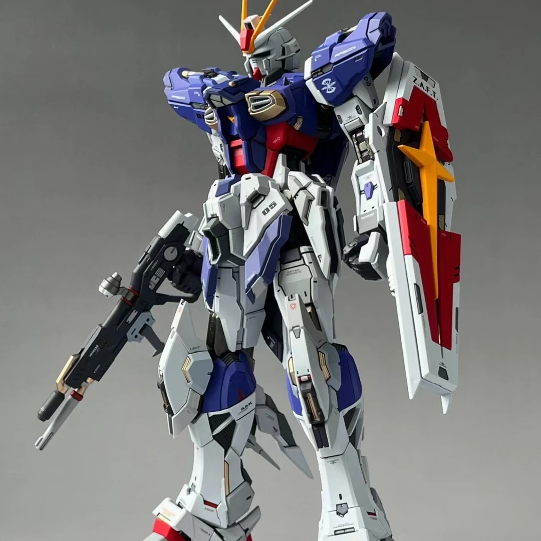 【星运潮玩】高达模型拼接 机甲模型手办B-5端