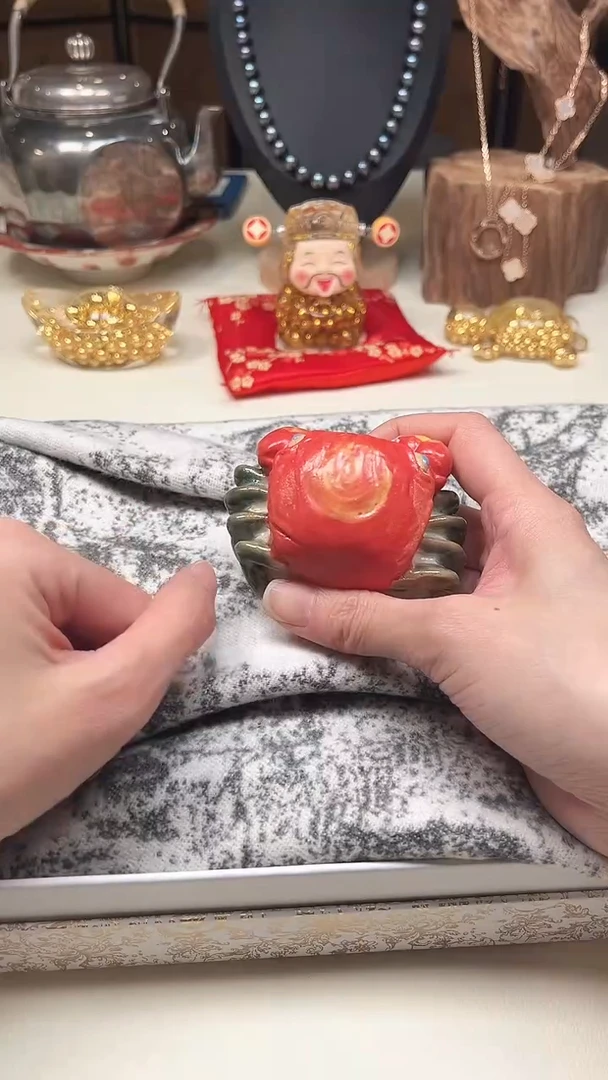 瓷片陶茶周边666文玩多人