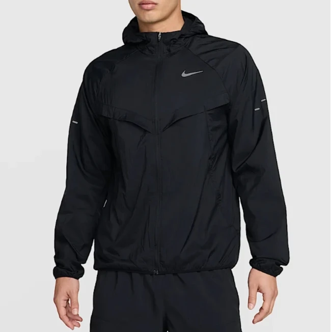 耐克/NIKE男子运动健身梭织速干夹克外套 HV4549010 #HB