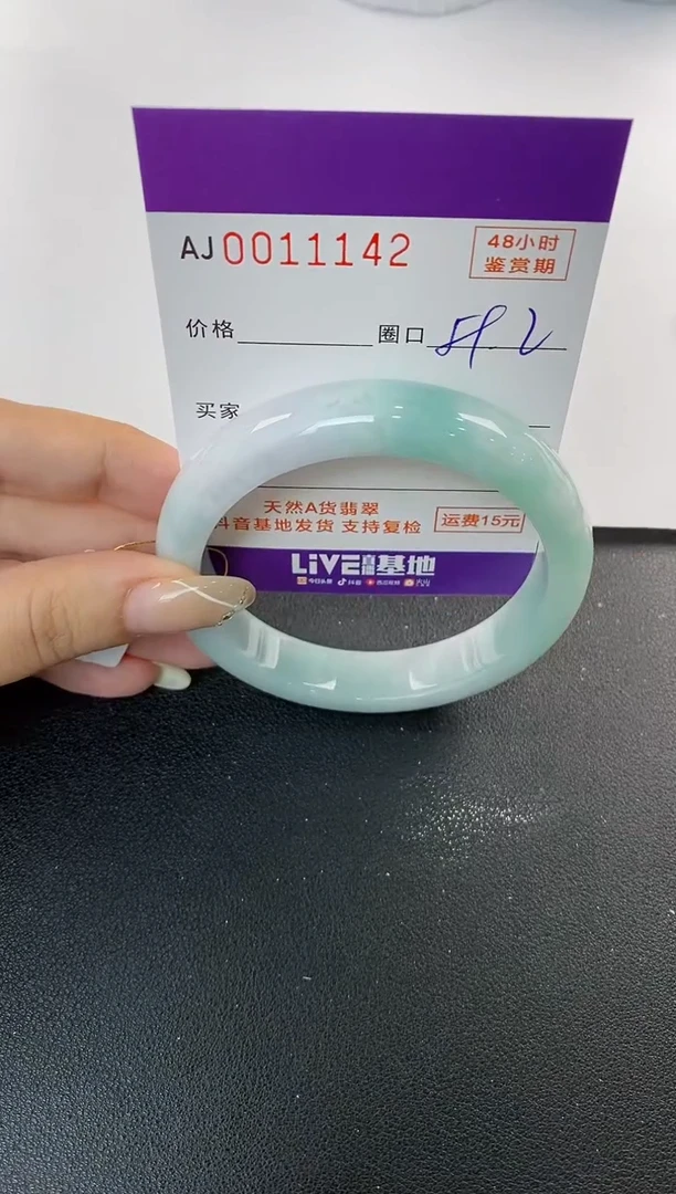 未镶嵌手镯翡翠天然A货翡翠