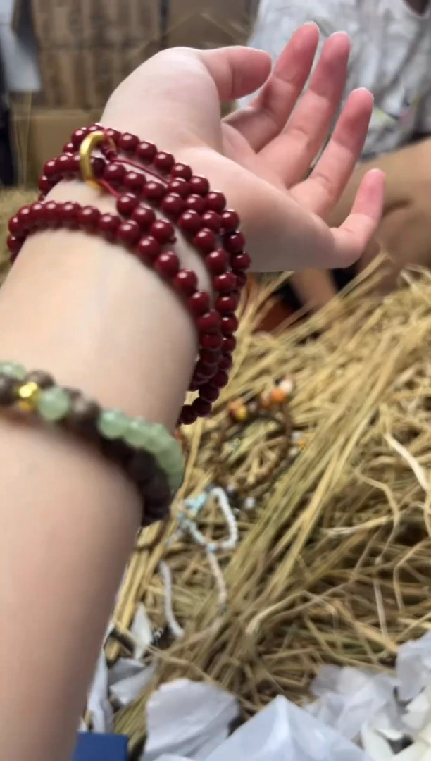 合金木质逸顺文玩