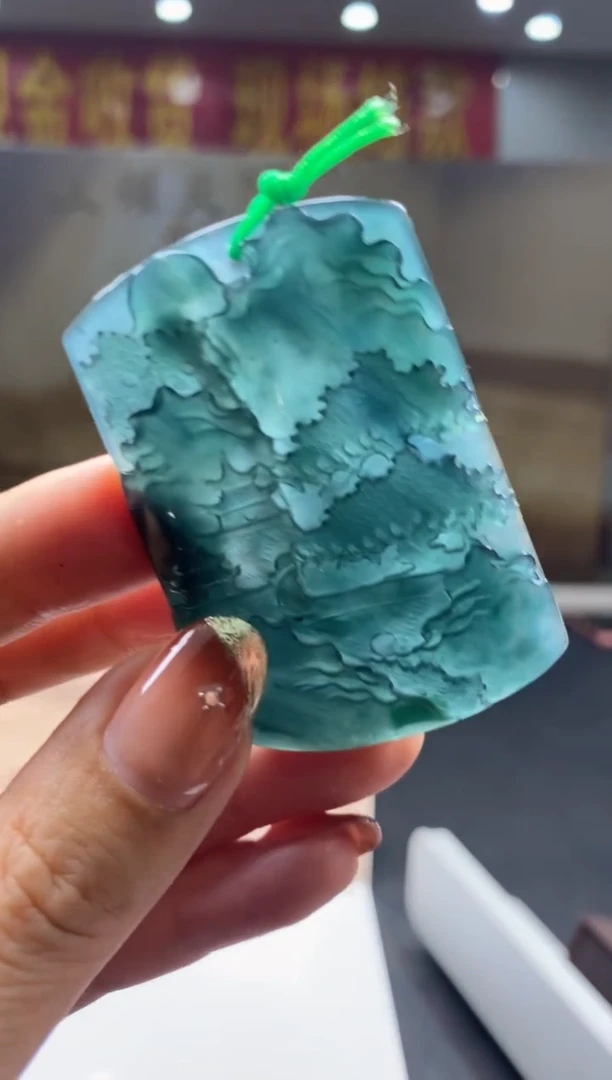 【闪购商品】定制翡翠未镶嵌********659