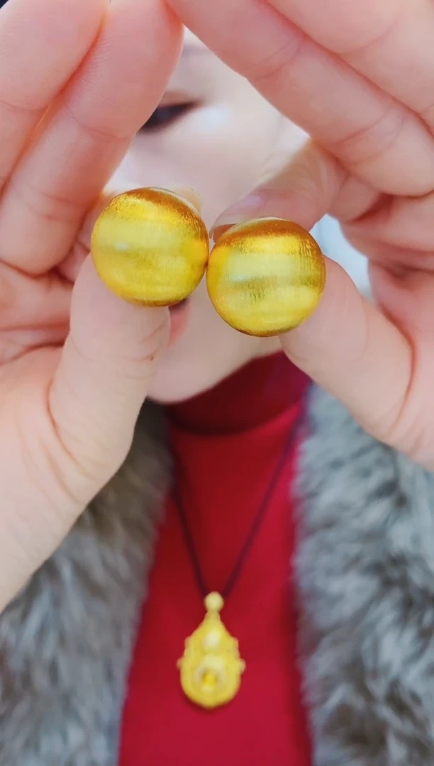 合金无005大嫂耳钉