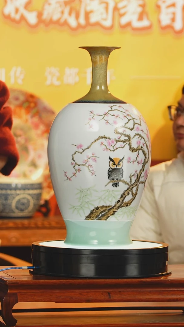 【闪购商品】摆件《景东陶瓷》艺术摆件W271