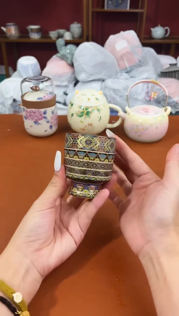 启明茶具福利链接E952