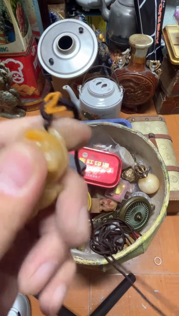 手工艺品琉璃H***明摆件