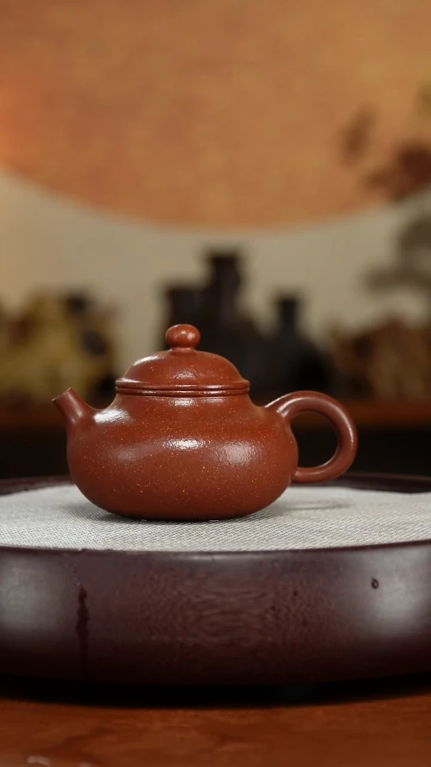 茶壶紫砂宜兴紫砂壶