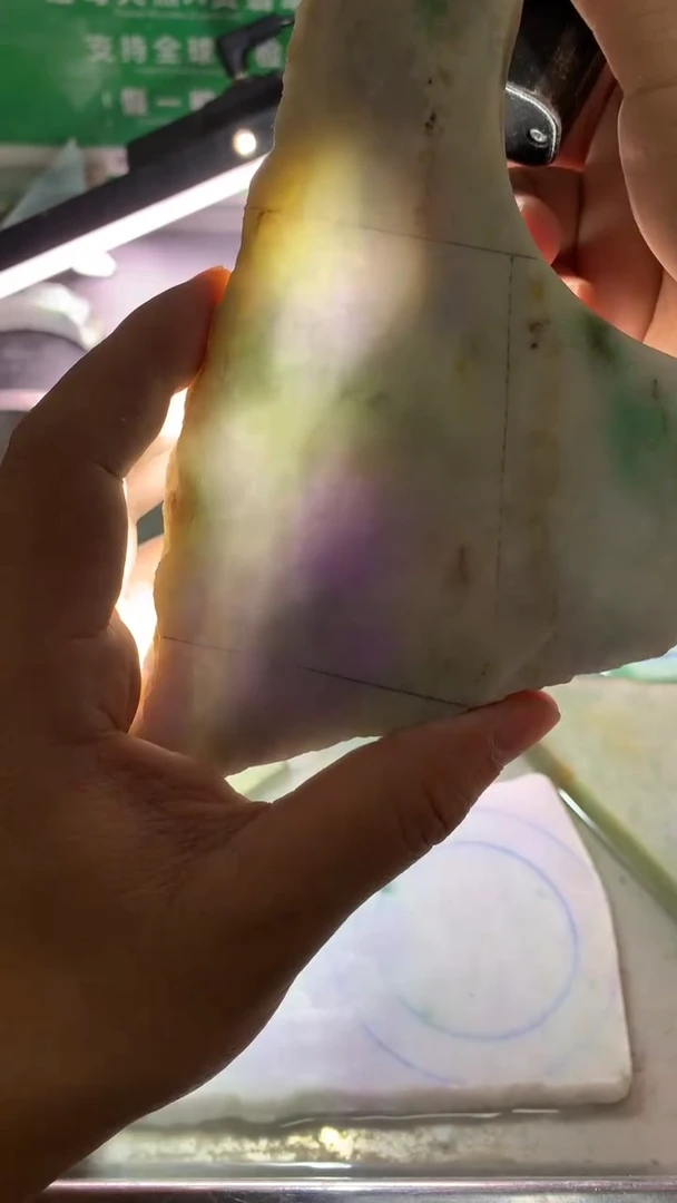 裸石翡翠翡翠多样性发货51