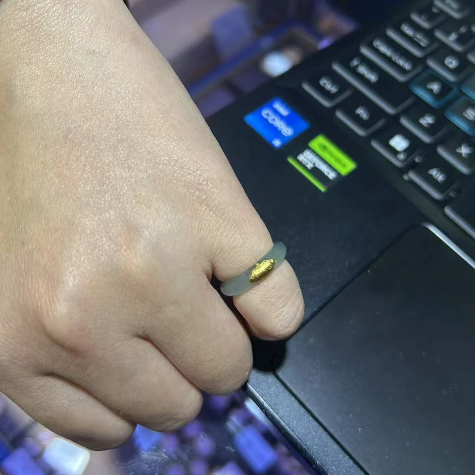 疯狂杨教授戒指时尚