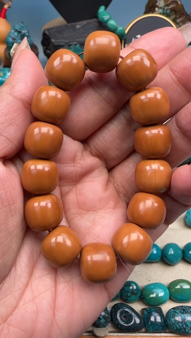 【闪购商品】猴头核桃手串定制