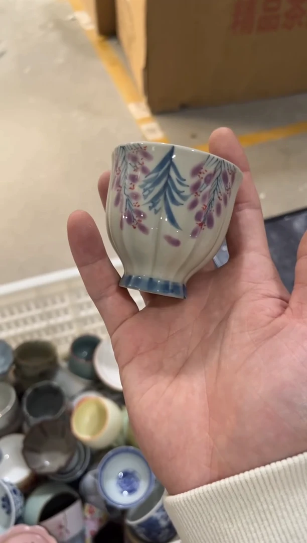 高端陶瓷茶具清品福利产品