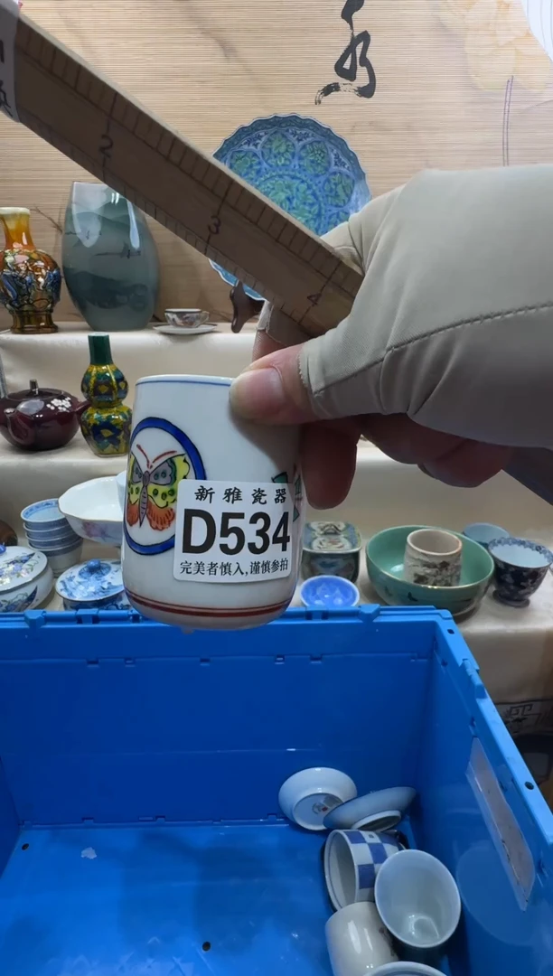 瓷片✨****✨        D534