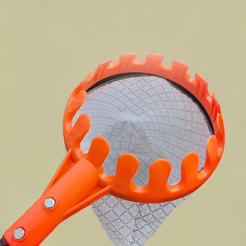 摘水果神器伸缩杆枇杷摘果高空采摘杨梅芒果家用杏勾果子摘果器