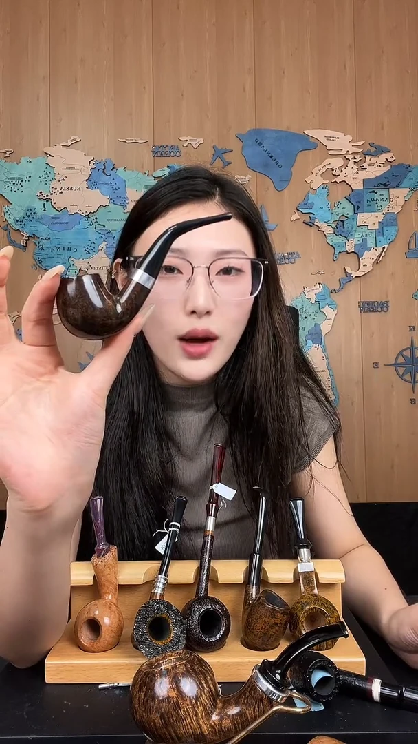 石楠木意大利石楠木烟斗