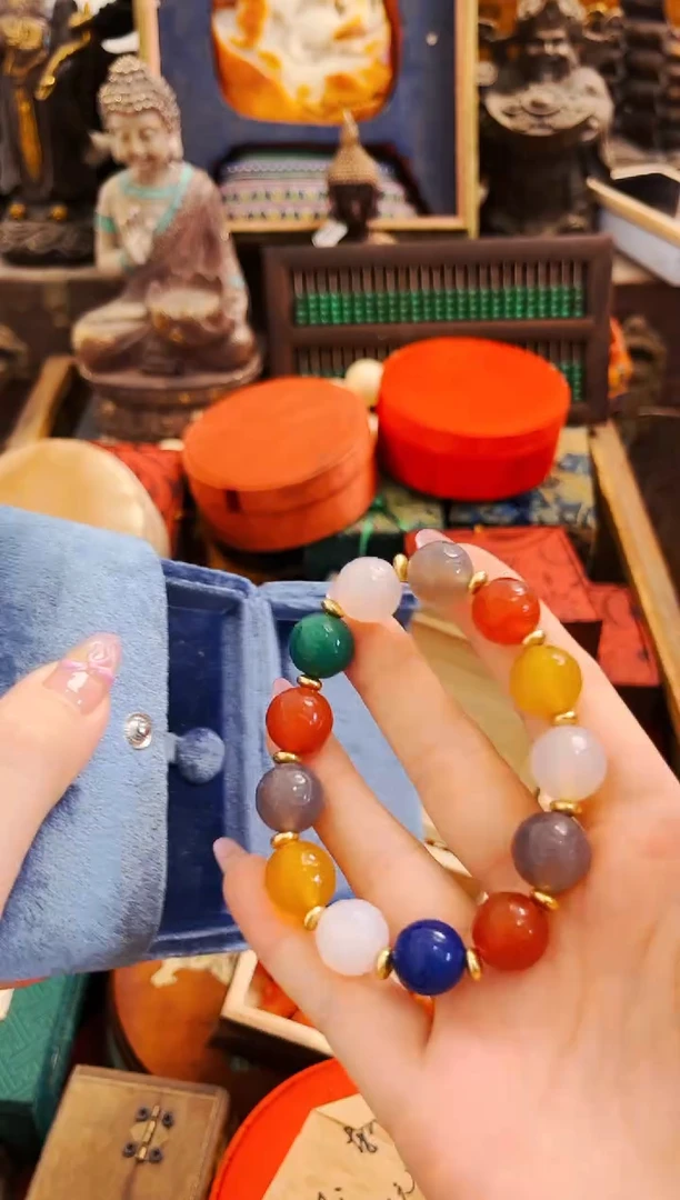 玛瑙/玉髓颈饰未镶嵌七七高端精品链接d36