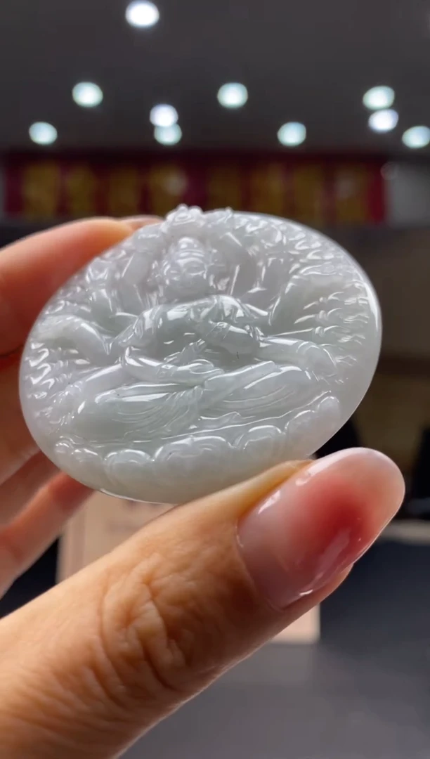 【闪购商品】定制翡翠未镶嵌********506