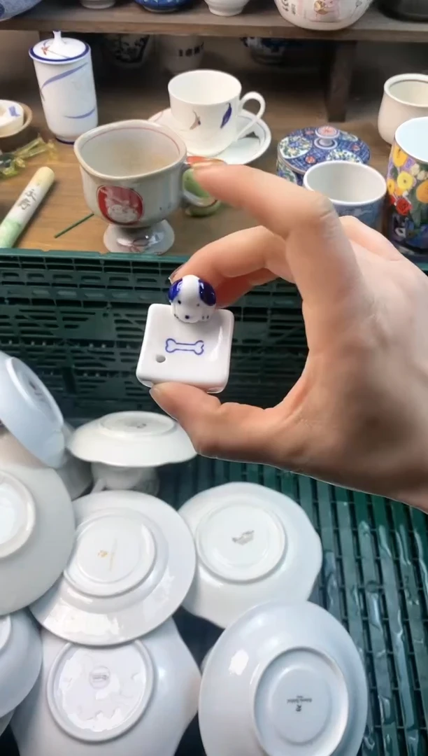 【闪购商品】瓷片(づ￣3￣)づ╭❤～