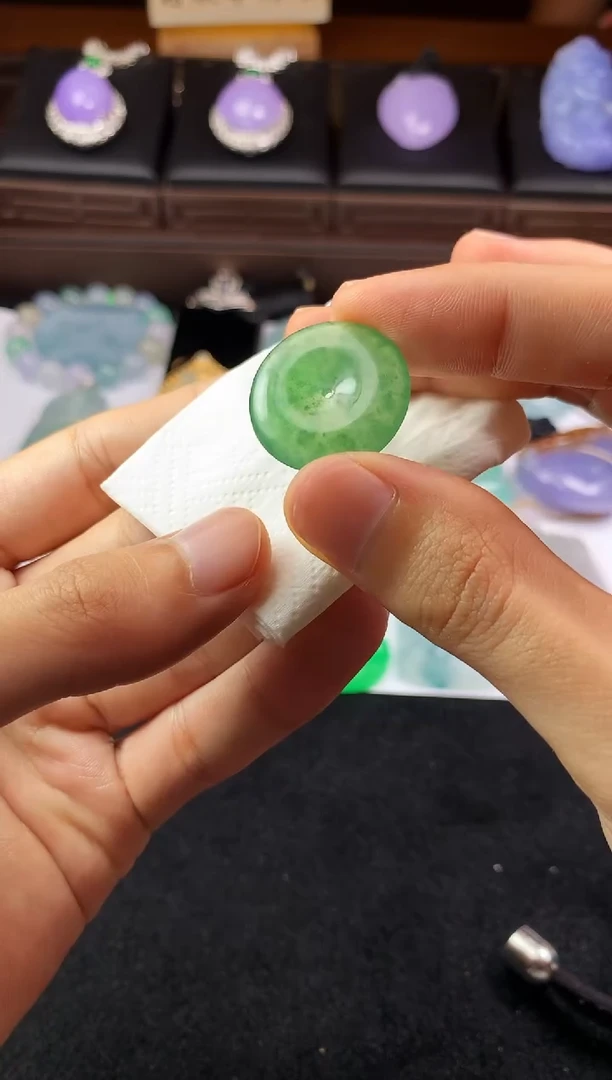 未镶嵌定制翡翠5034毛货不退不换