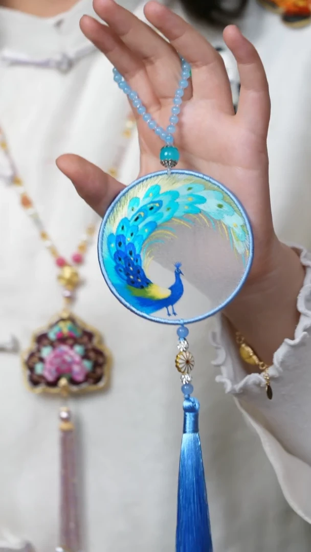 织绣0801非遗国风手工美物