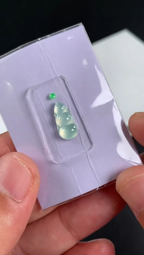 未镶嵌定制翡翠多样性发一件