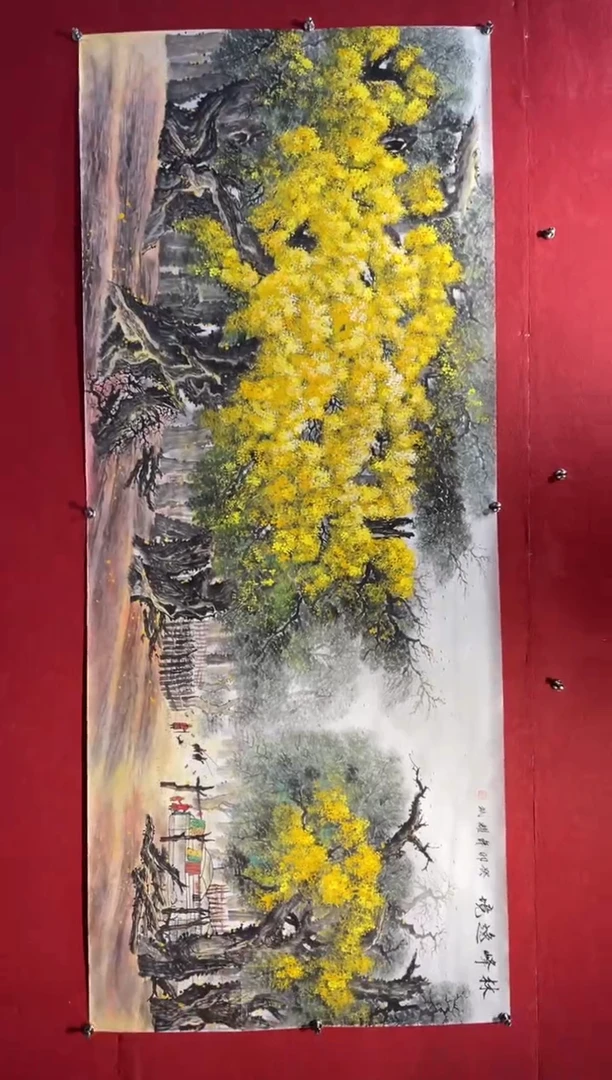 绘画中艺-画谱原作-4