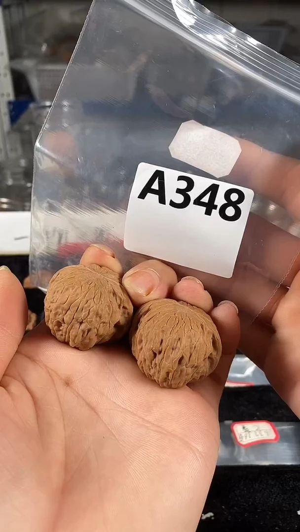 把件文玩核桃37铁锤核桃