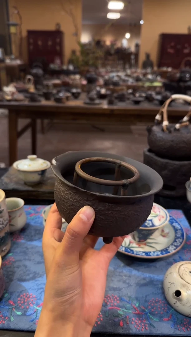 陶瓷景德镇手作器物陶艺