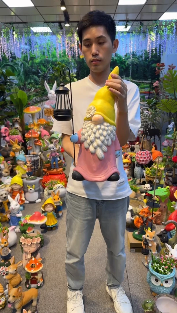 花园庭院摆件&00&