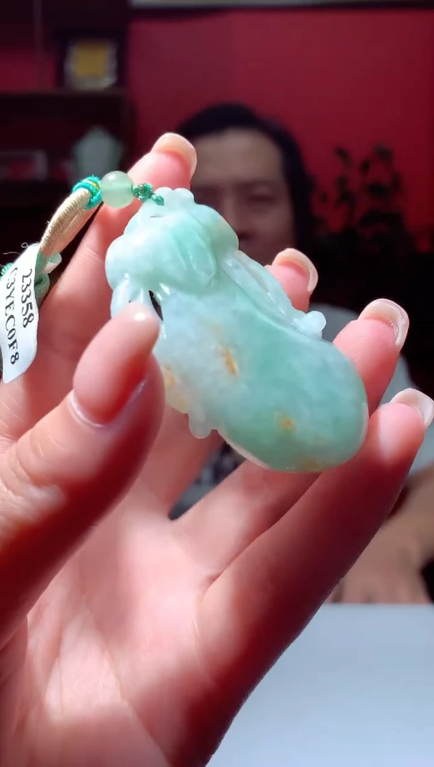 吊坠(不含链)未镶嵌翡翠天然翡翠A货50