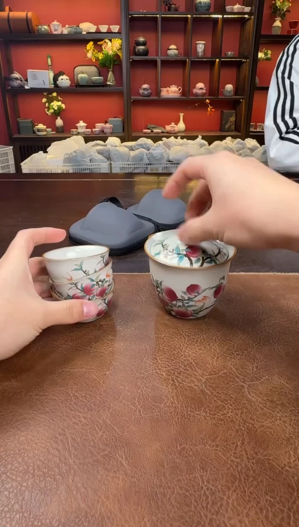 这是真便宜-旅行茶具