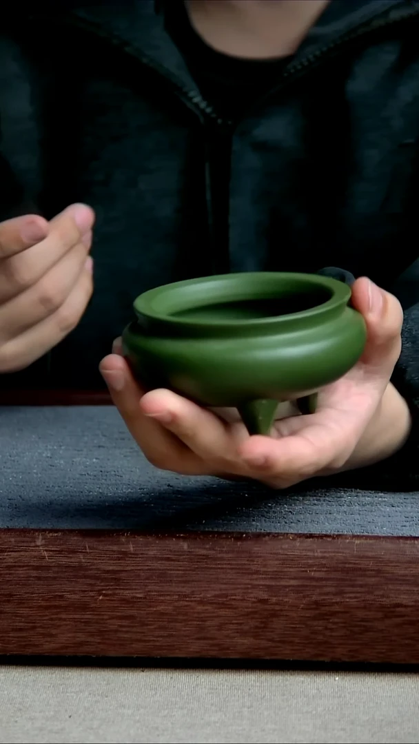 紫砂花盆7*4内径尺寸