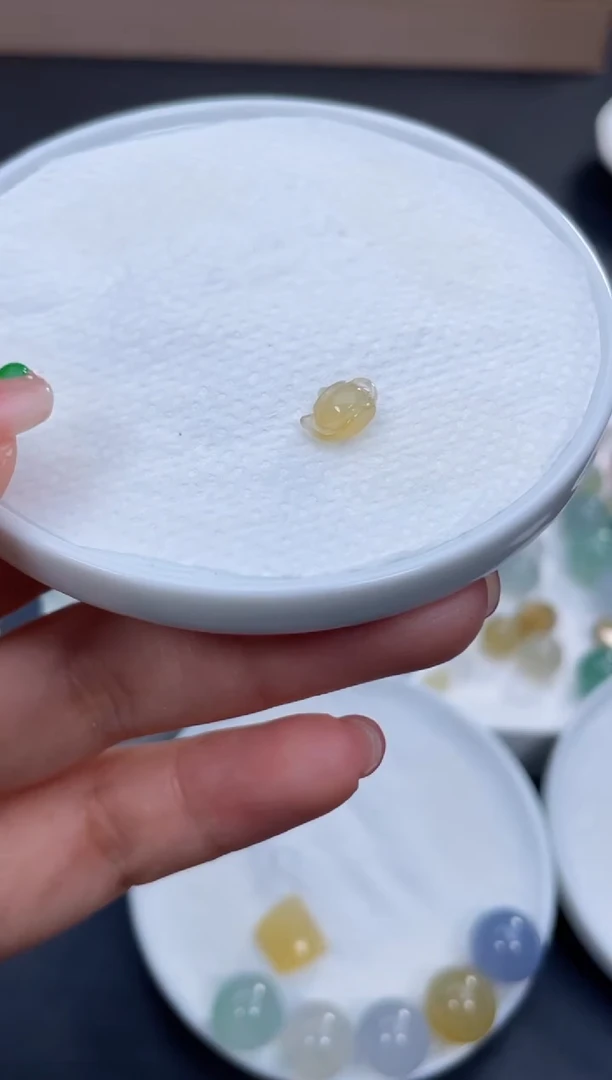 未镶嵌定制翡翠丝*啊A284