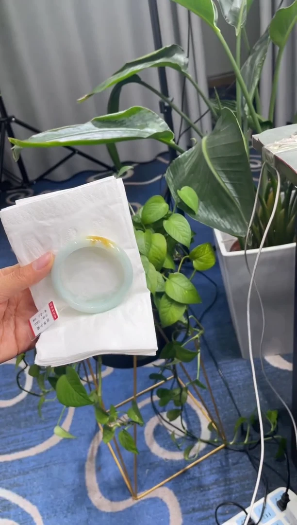 未镶嵌手镯翡翠5596***