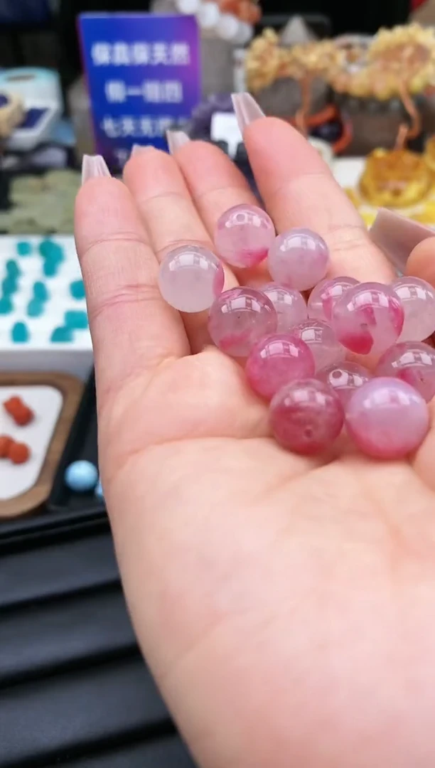 【闪购商品】蔷薇辉石颈饰未镶嵌71a多样性发其一2/8/12M