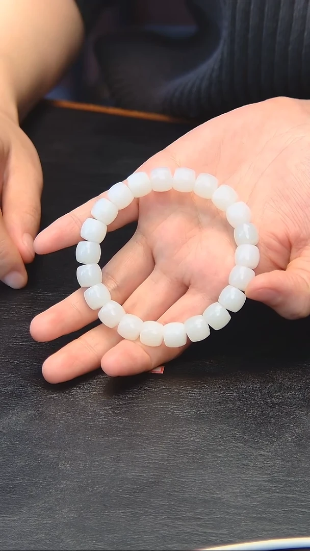 【闪购商品】和田玉手串未镶嵌手串