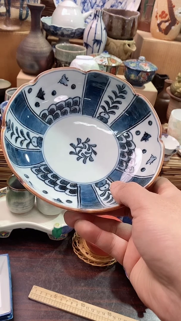 【闪购商品】瓷片陶瓷茶具瓷器满20包邮