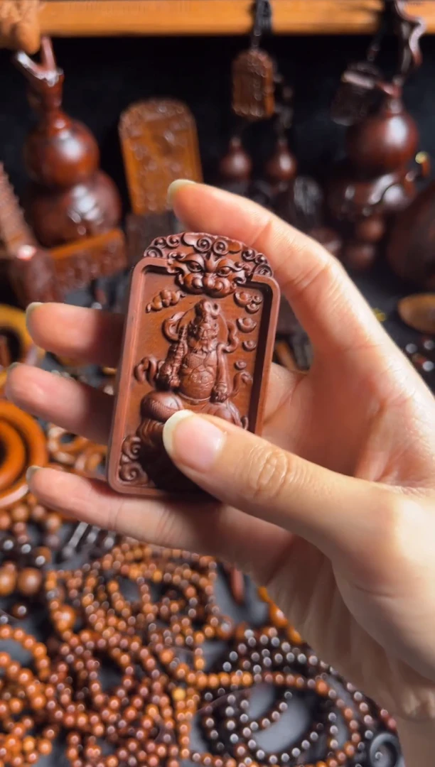 木枣木直播间专属链接~人物牌