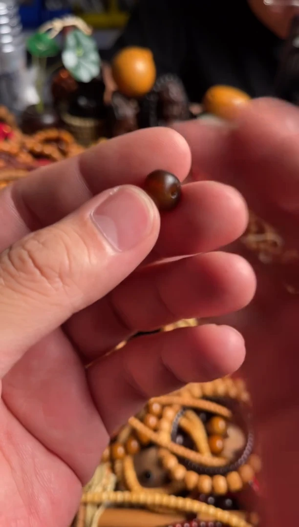 玛瑙/玉髓.未镶嵌王胖子文玩工作室糖球随机发