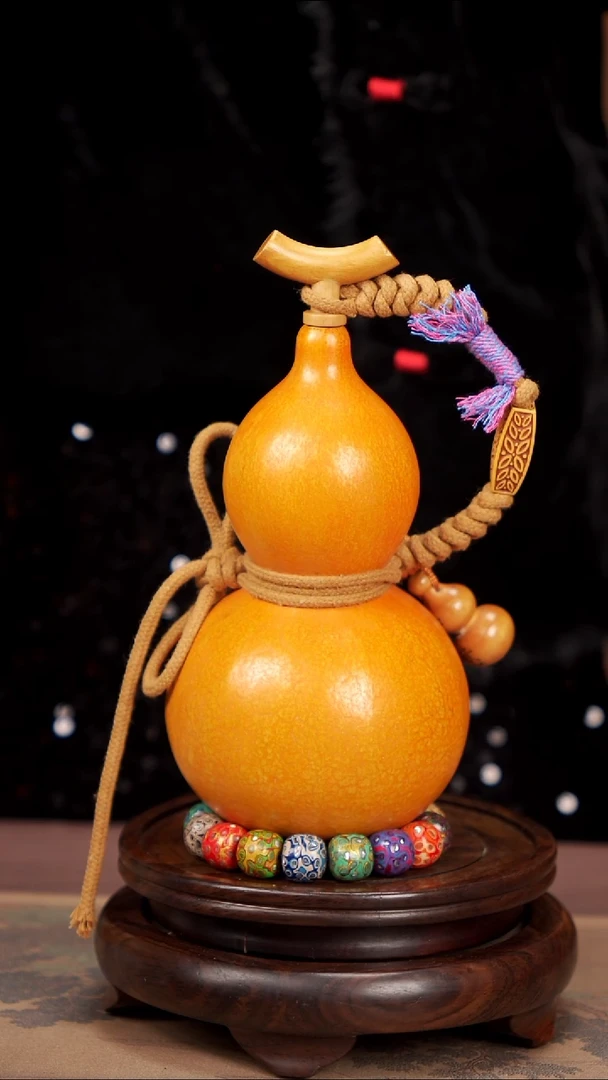 【闪购商品】215易林大漆酒葫芦----88