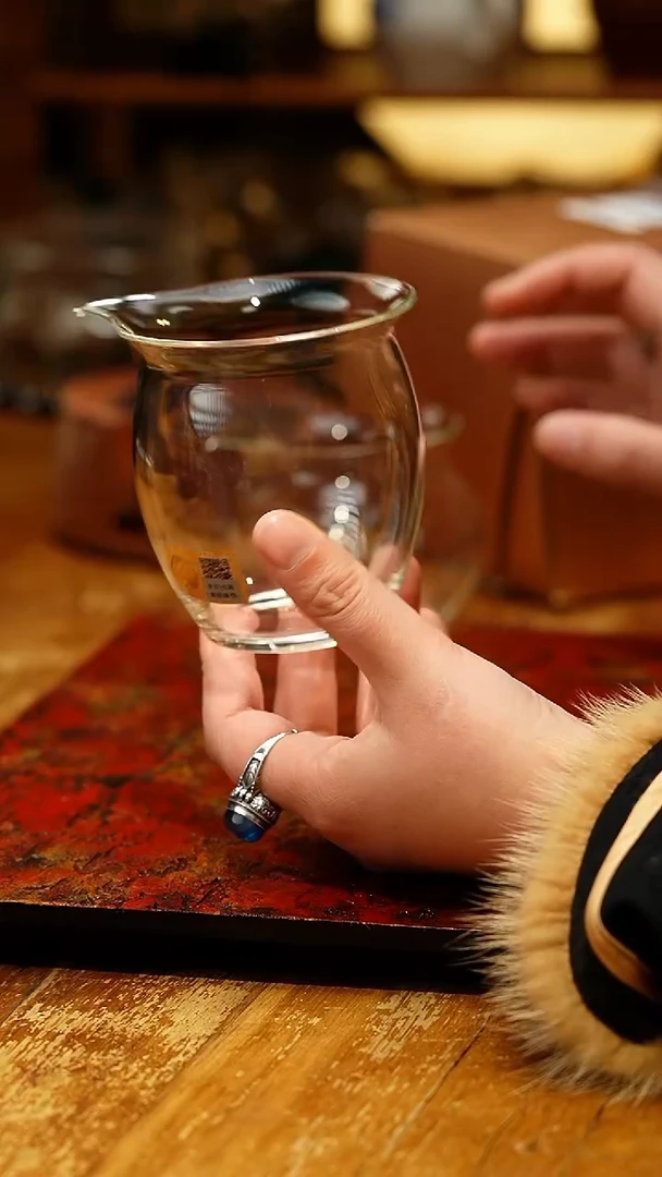 【闪购商品】禾器/天辰茶海/透明