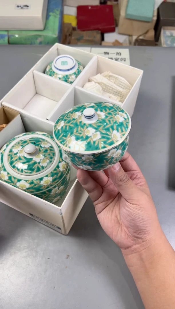 瓷片花***。693号满30米包邮，打包不易