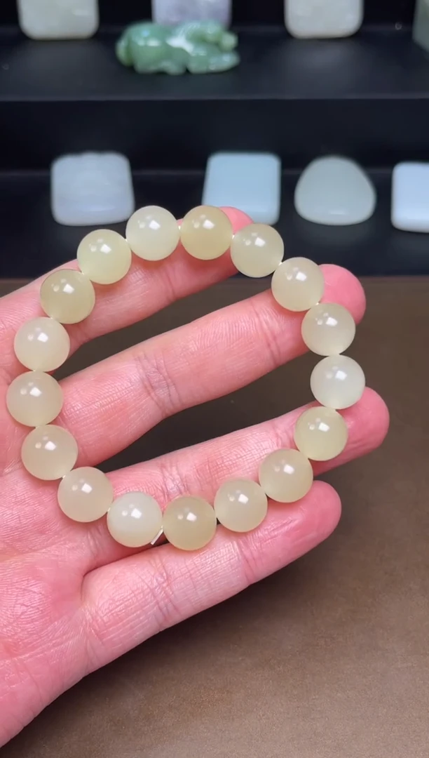 【闪购商品】和田玉手串未镶嵌888