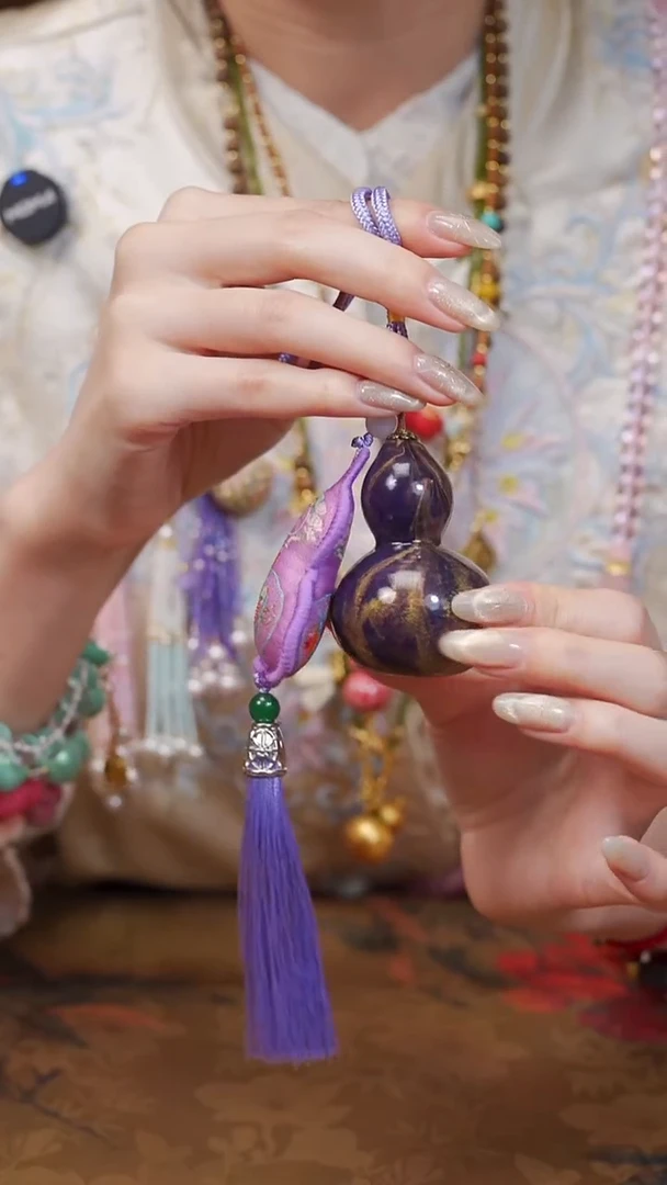 5漆艺工艺小葫芦29.9