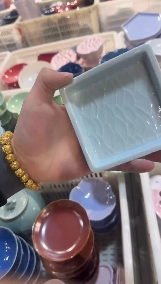 瓷片瓷微瑕商品 介意勿拍