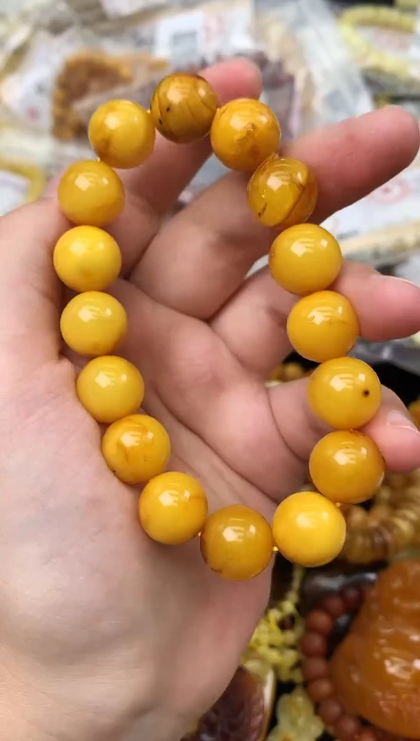 未镶嵌琥珀珠宝奇石67