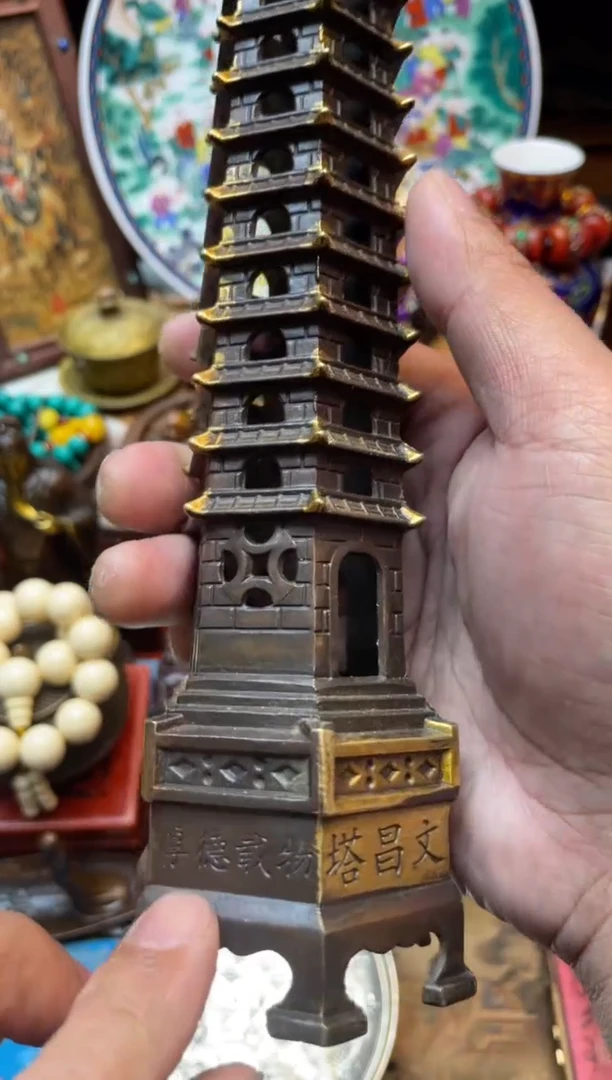 【闪购商品】明哥精品复古摆件闪购链接