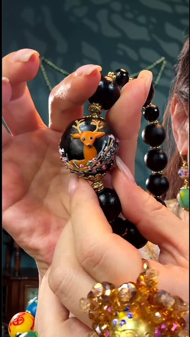 【闪购商品】琉璃手工艺品琉璃12