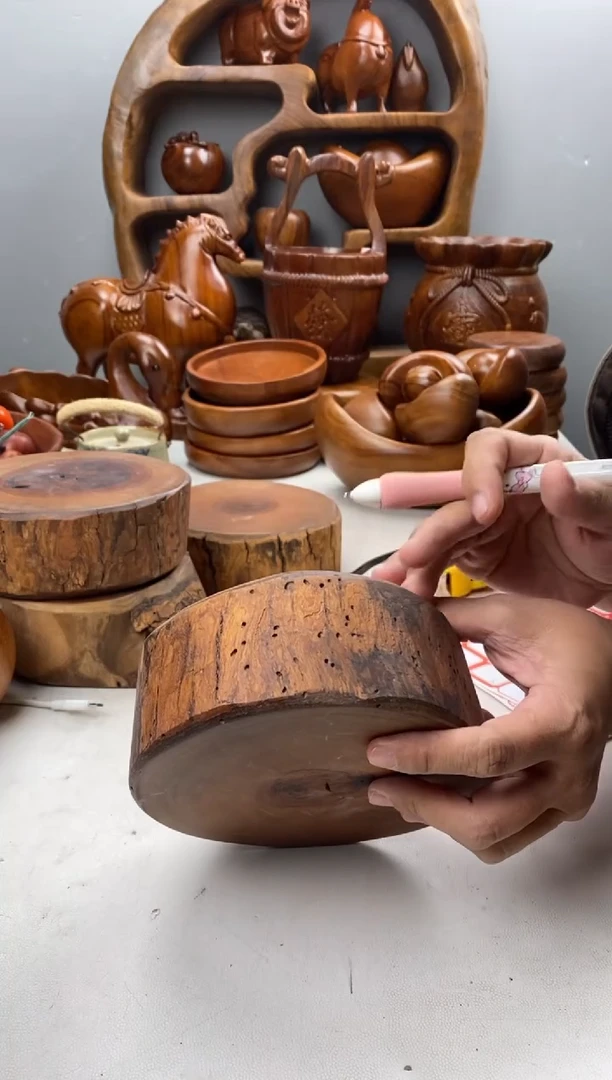 香樟木3香樟木墩墩